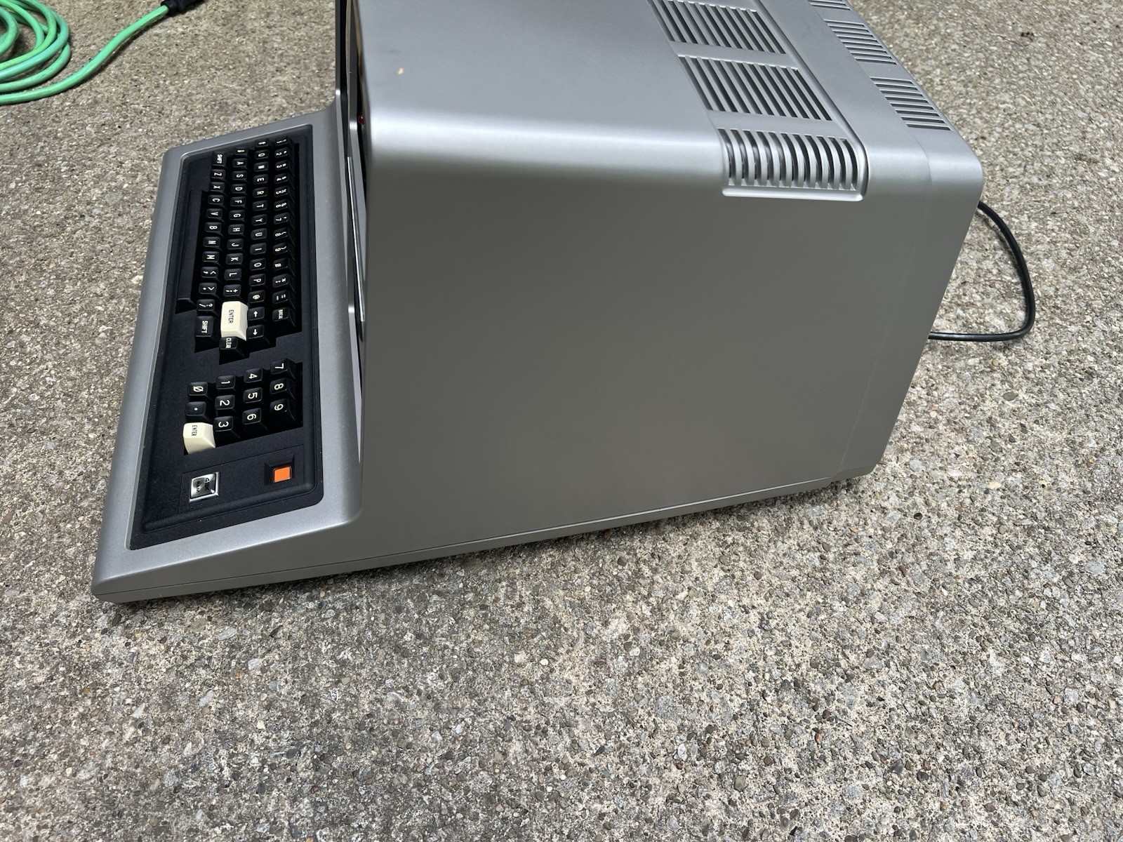 🇺🇸Radio Shack TRS-80 Model 3 Microcomputer In Original Box W/Cover🇺🇸