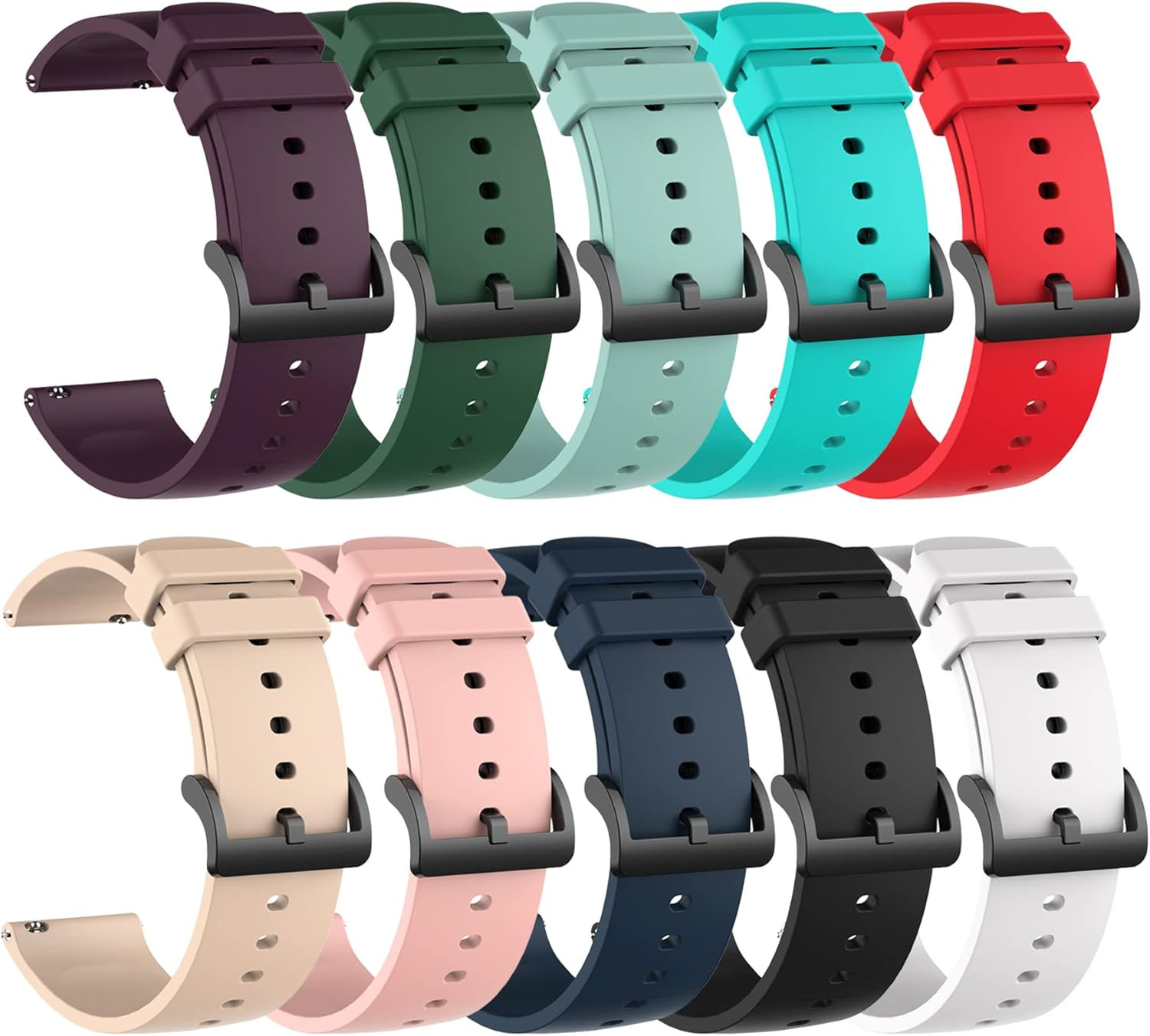 [10-Pack] Compatible with Cubitt Aura/Aura Pro/CT2 Pro/CT4/Viva Pro/Viva Smartwa