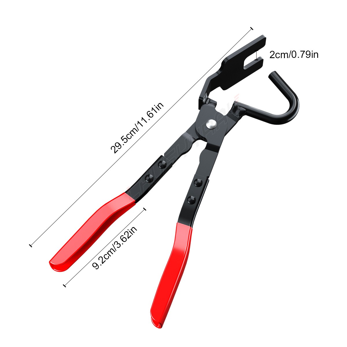 38350 Pliers Exhaust Hanger Brackets Rubber Hanger Support Removal Tool