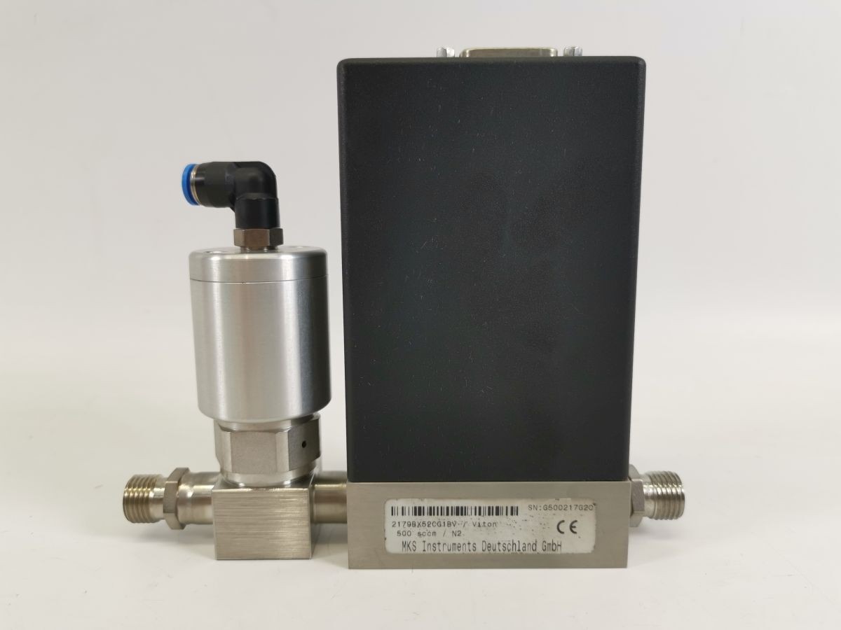 MKS 2179BX52CG1BV MASS-FLO controller