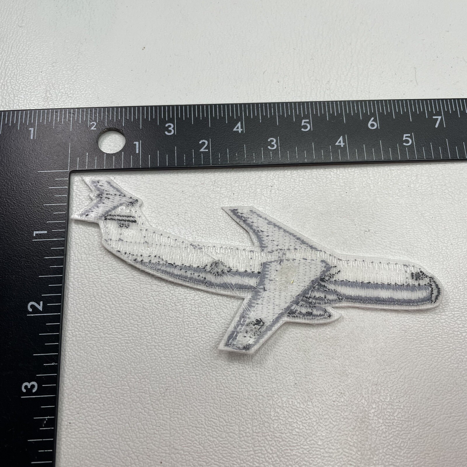 Lockheed Martin C-141 A Patch USAF US AIR FORCE Airplane 001C