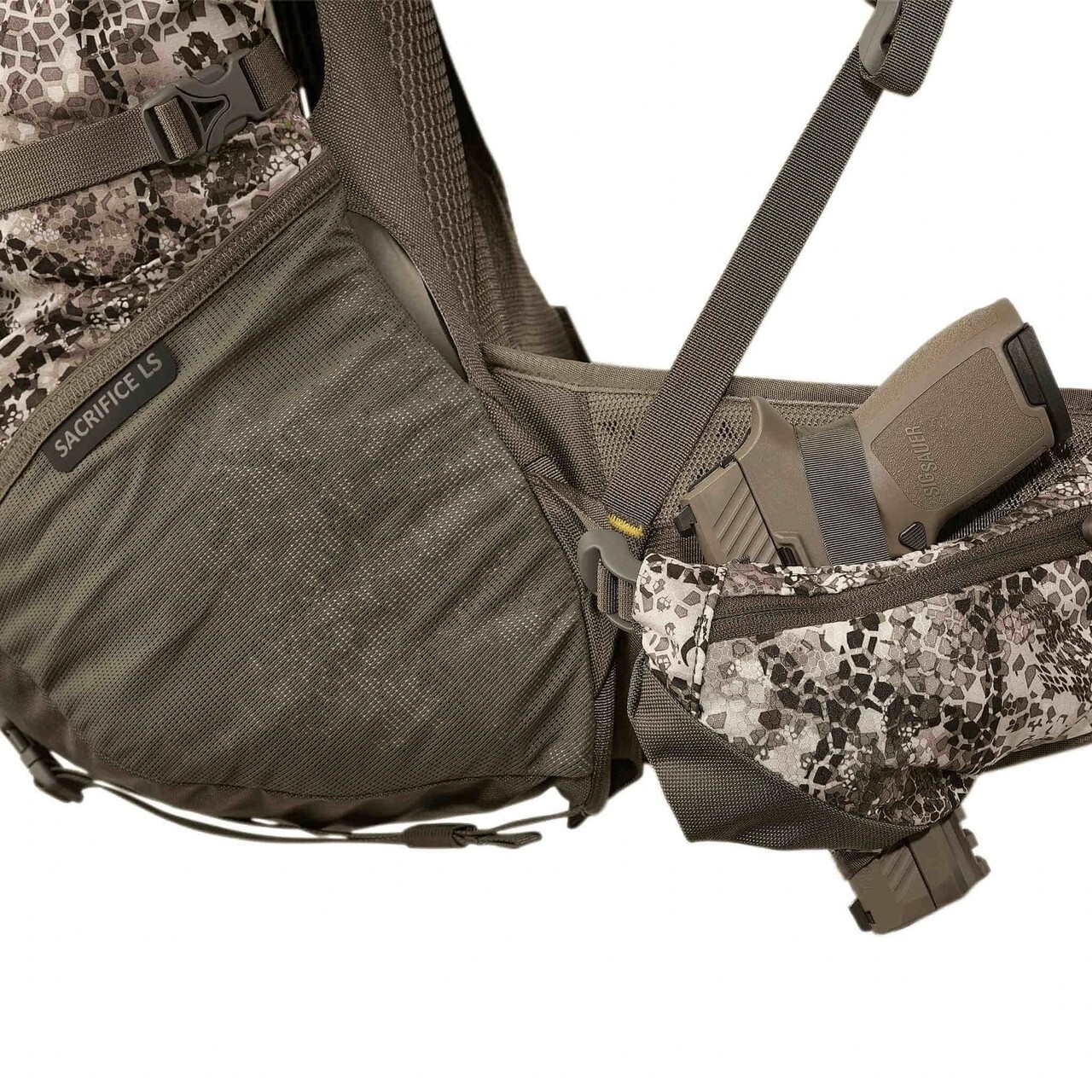 Badlands Sacrifice LS Backpack