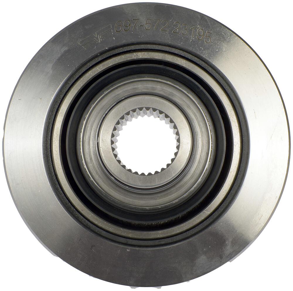 Differential End Yoke