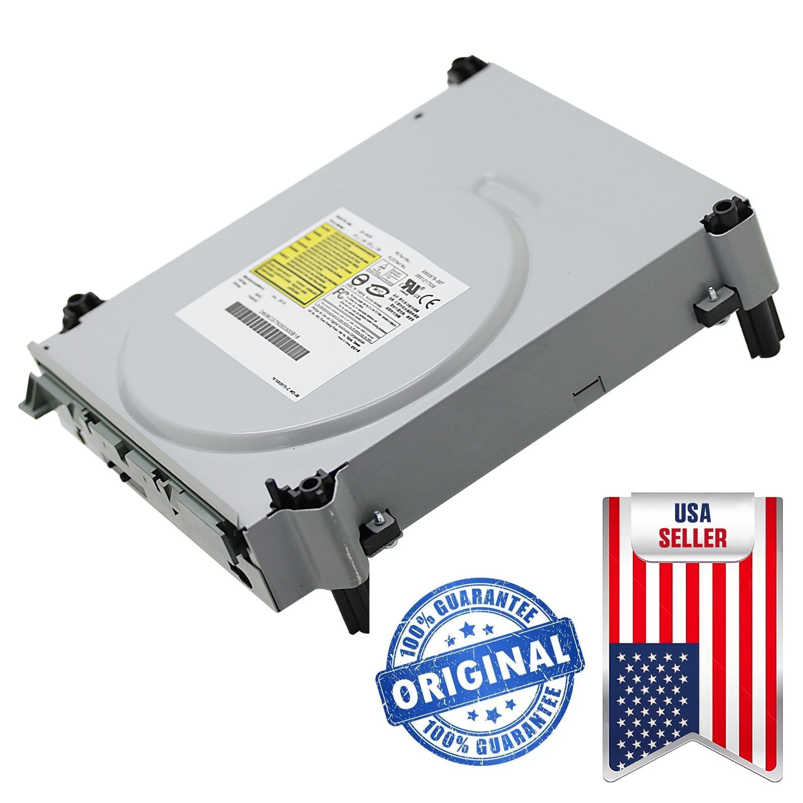 Original Blu-Ray DVD Disc Drive DG-16D2S DG-16D2S-09C For Microsoft XBOX 360