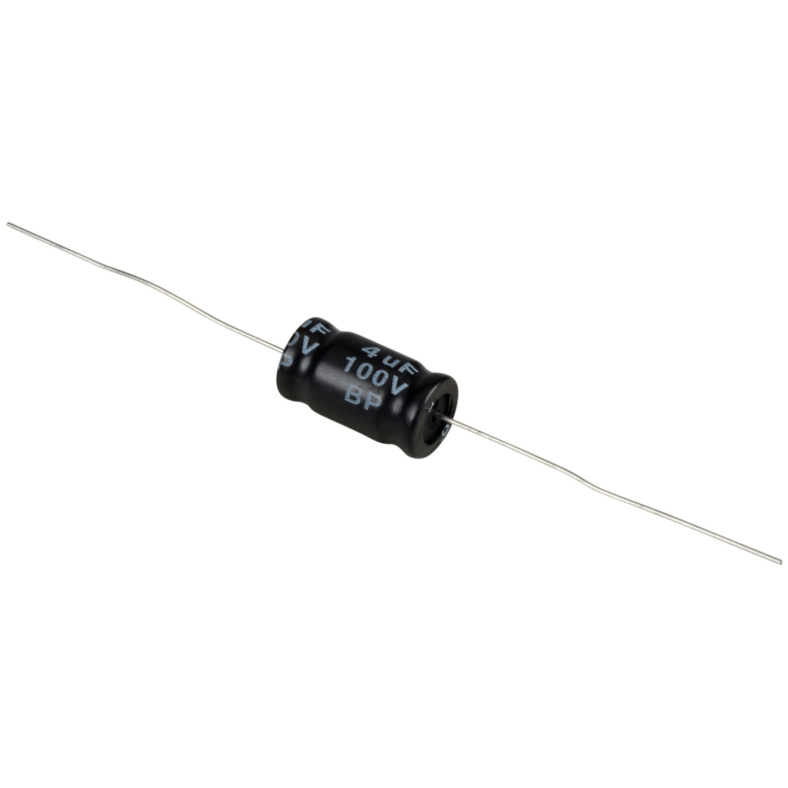 4.0uF 100V Non-Polarized Capacitor