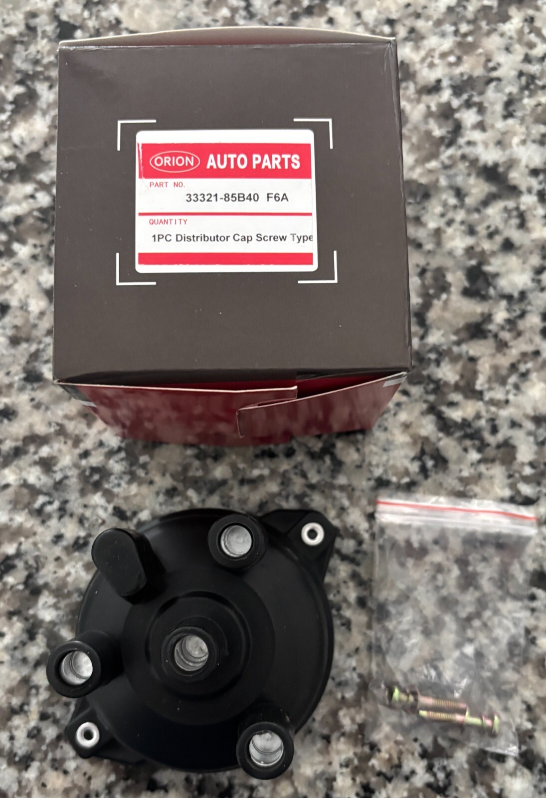 NEW  Distributor Cap for Suzuki Carry F6A DA51T DA51V DB51T DB51V DC51T DD51T