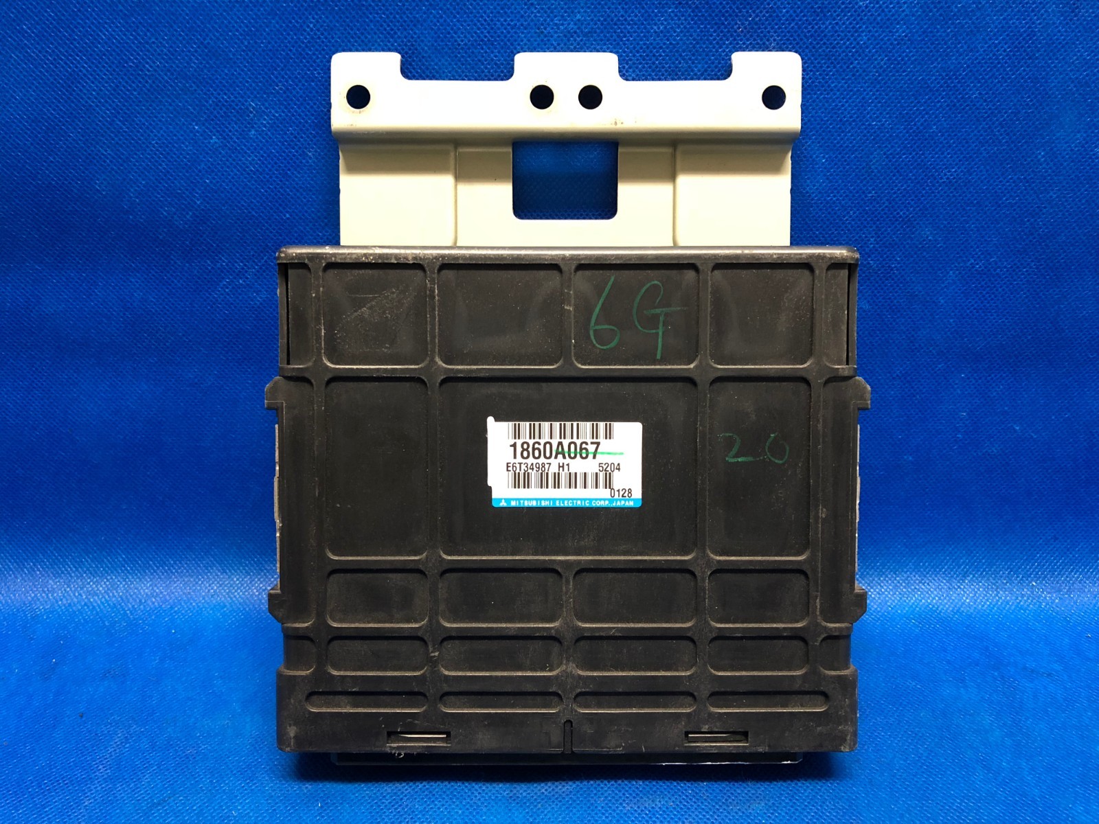 PROGRAMMED PLUG & PLAY MITSUBISHI LANCER 2.0 CONTROL MODULE ECM 1860A067 067