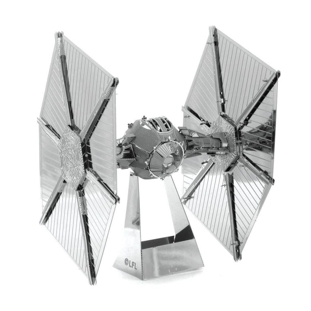 MMS256 STAR WARS IMPERIAL TIE FIGHTER (2 SHEETS)