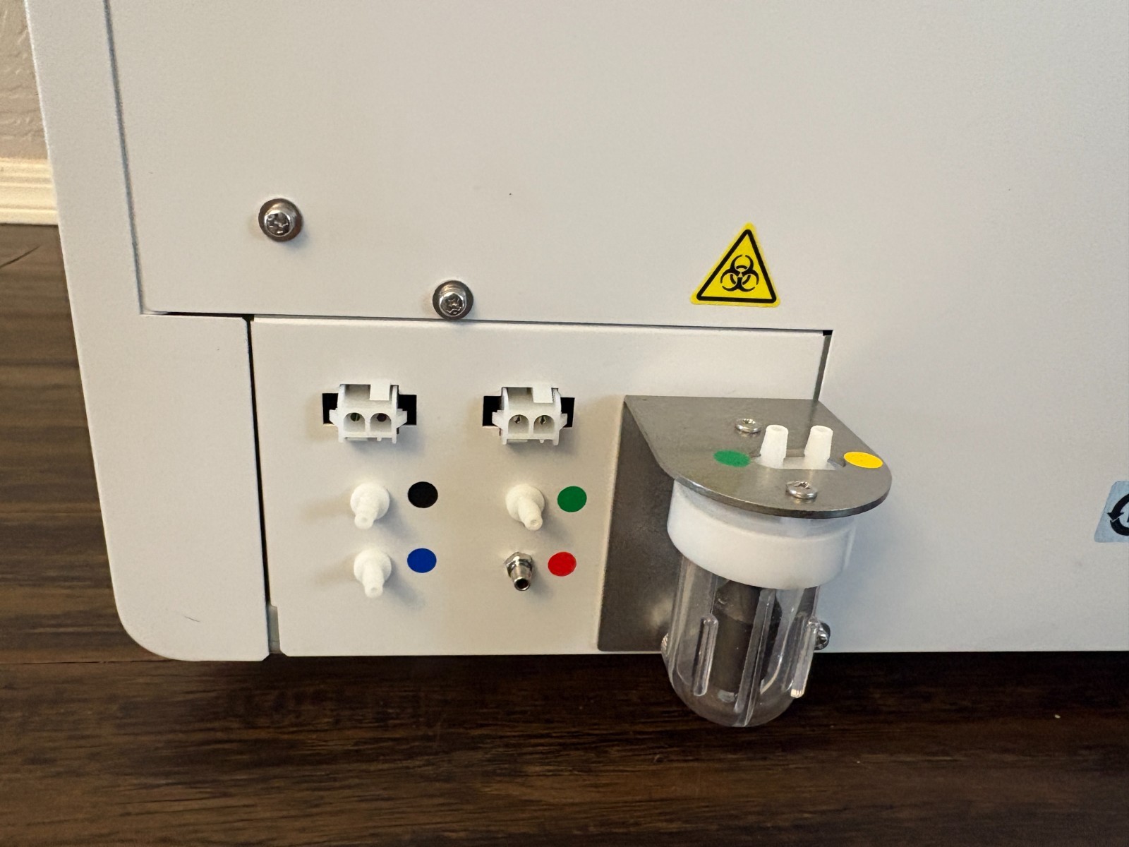 Sysmex CA-600 Series CA-660 Automated Coagulation Analyzer
