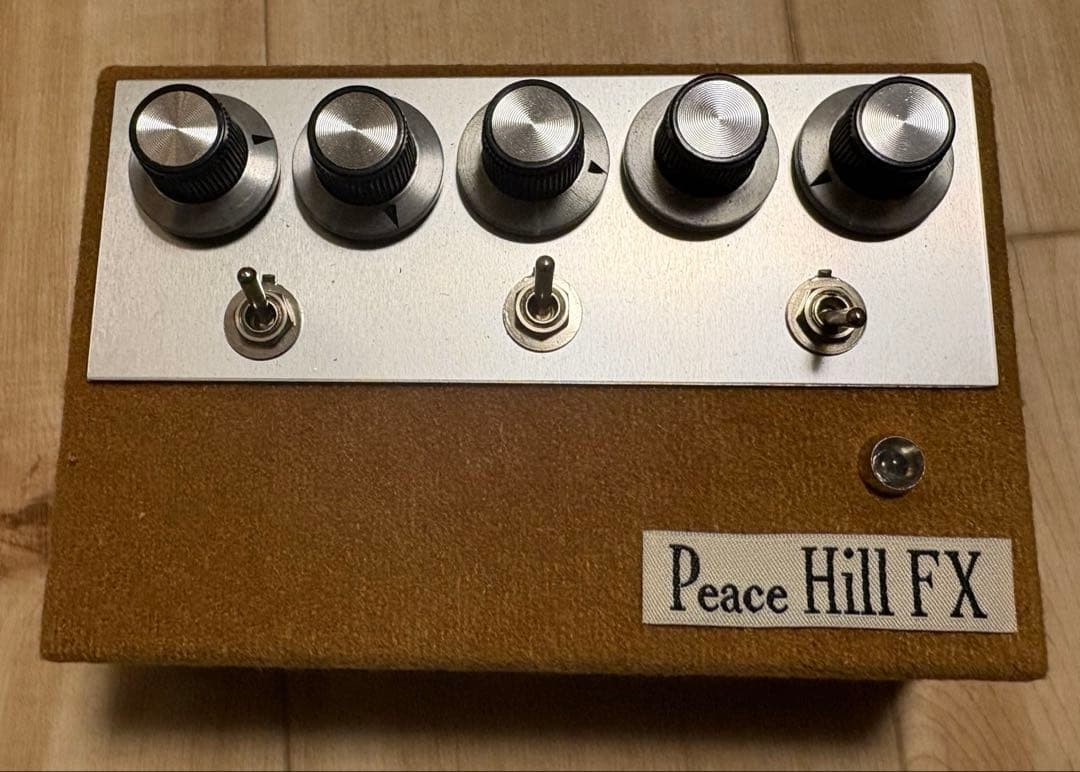 Peace Hill FX TRJM 602984
