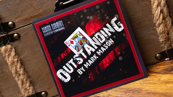 Outstanding (Red) by Mark Mason - Trick