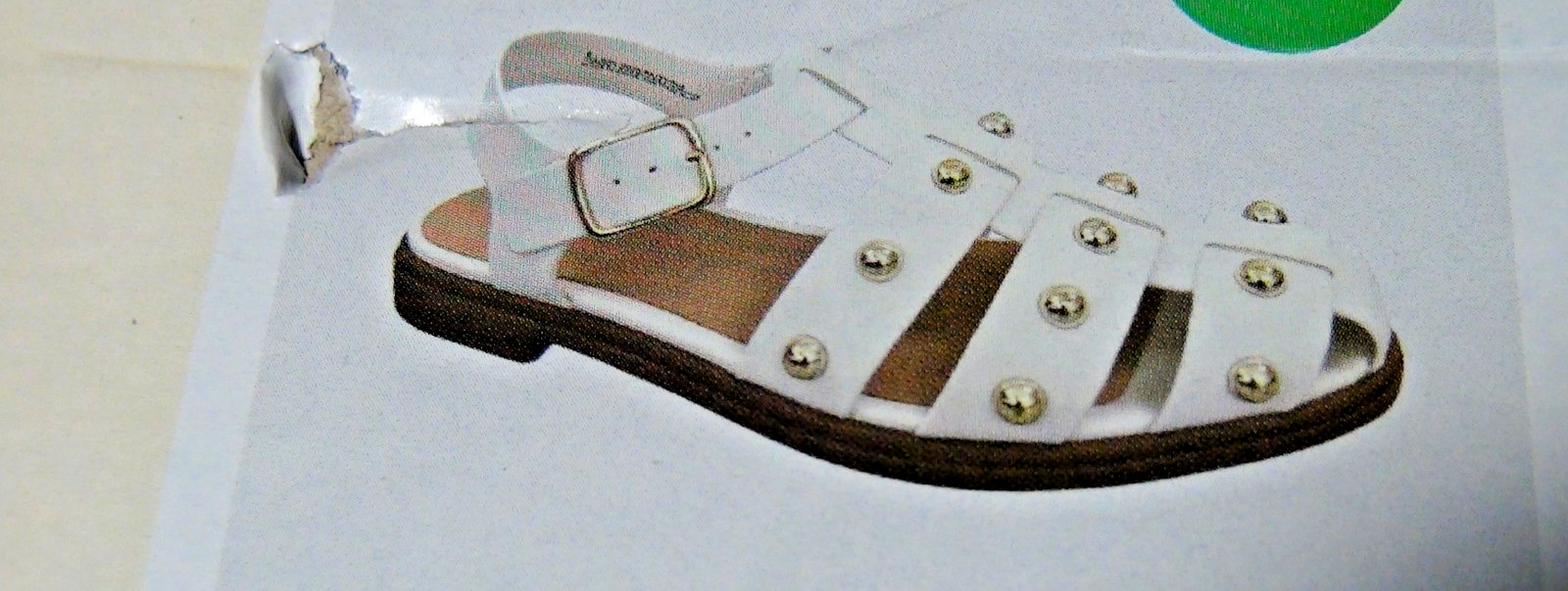 Women's Winnie Studded Fisherman Sandals - Universal Thread (6-11)