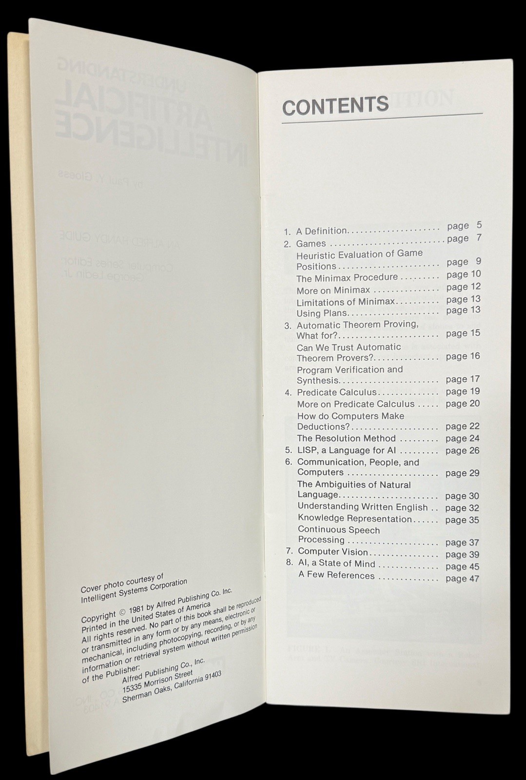 Alfred Handy Guide's Understanding: Pascal, AI, Basic, & Atari Graphics Books