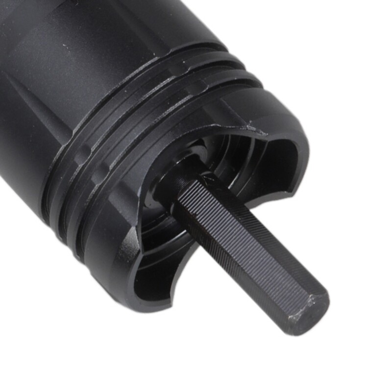 Electric Rivets Tool Adapters Kit Attachment with Multiple Thread Accessory