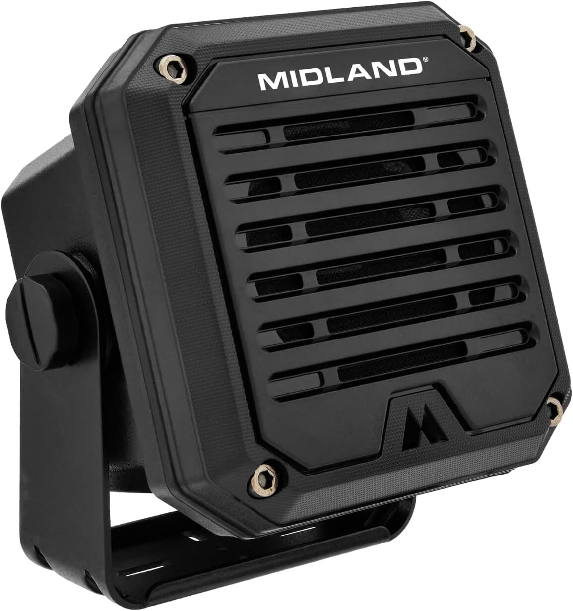 Crisp Clear 20W Speaker with Waterproof Feature - Ideal for Outdoor Radios