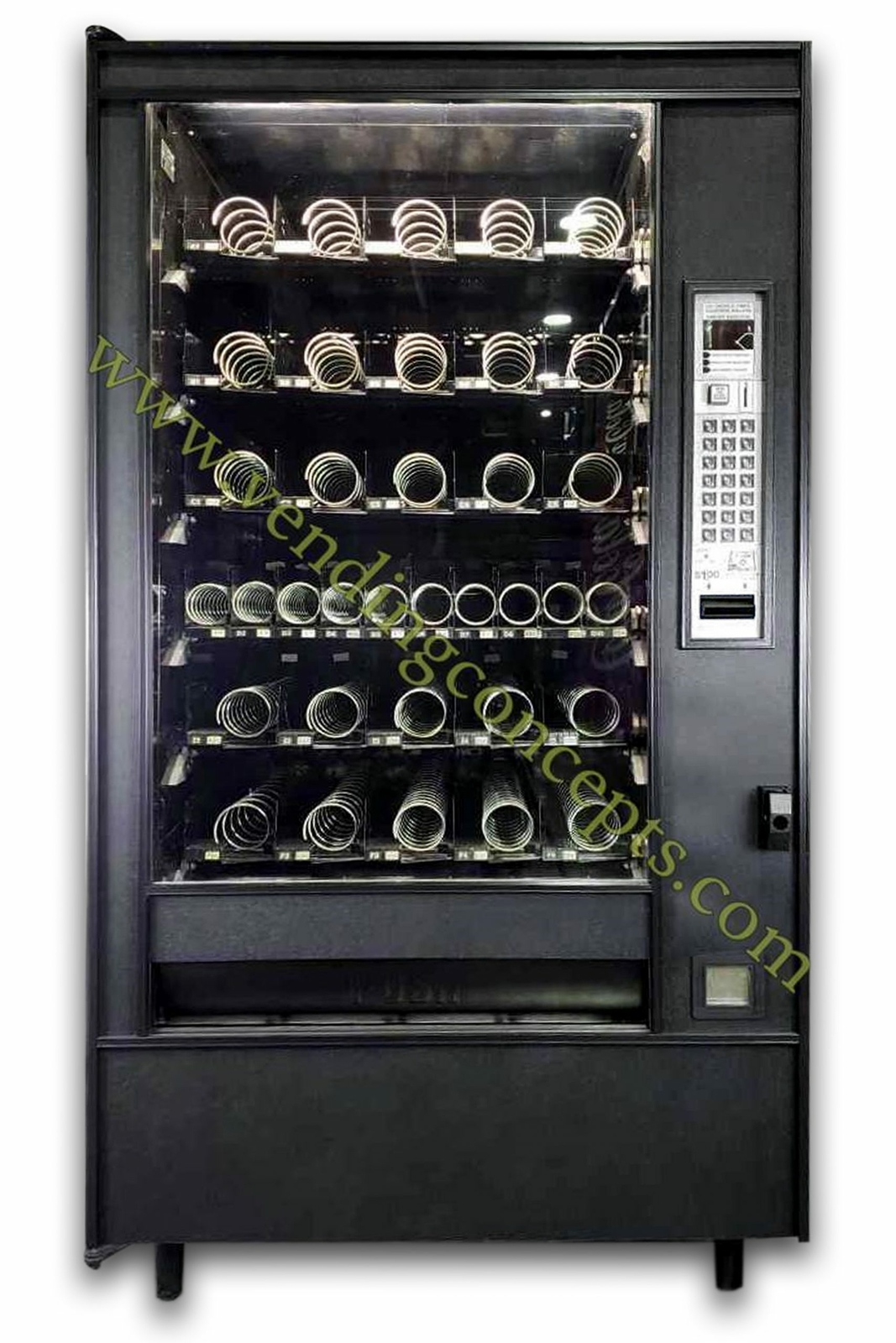 Automatic Products 7600 Black