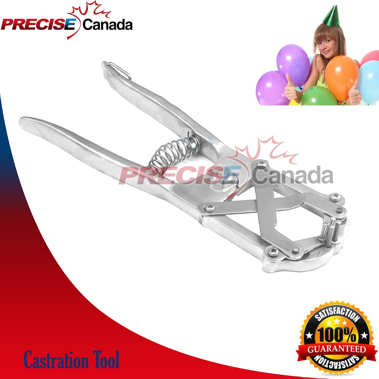 Balloon Expander, Balloon Expansion Plier Is A Multifunctional Castration Tools