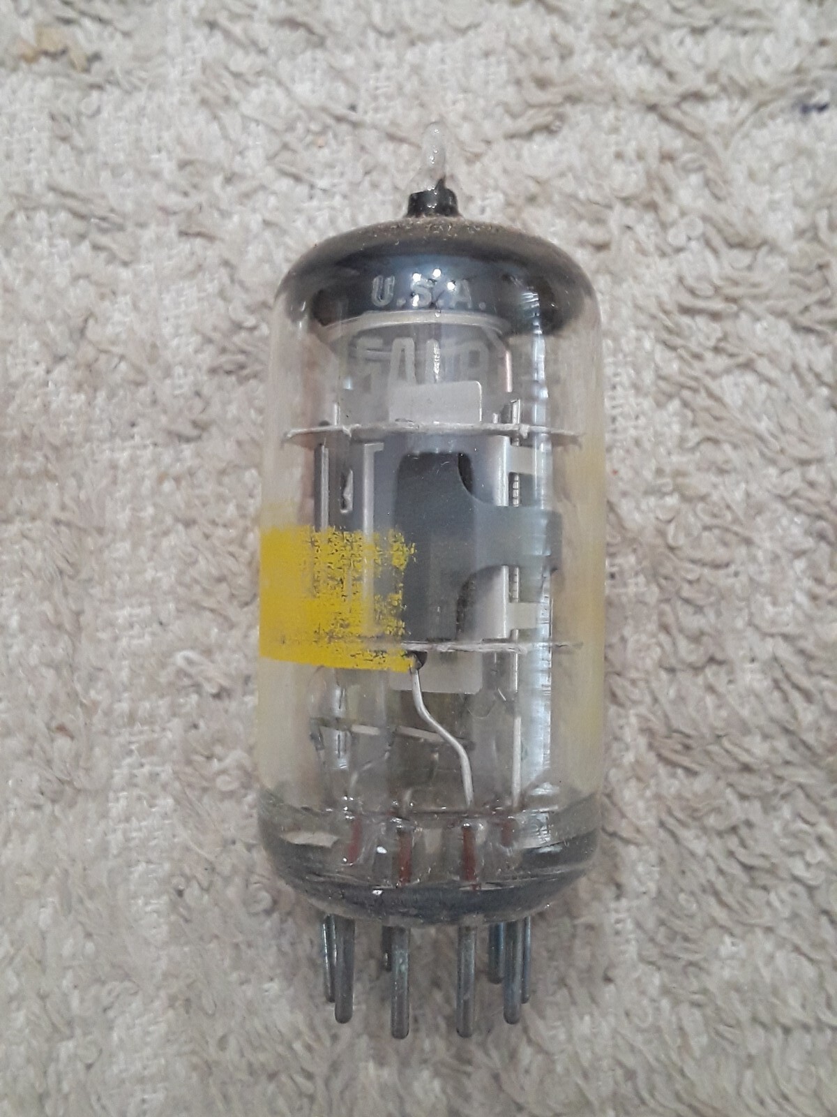 NOS Coronado 5AN8 Vacuum tube