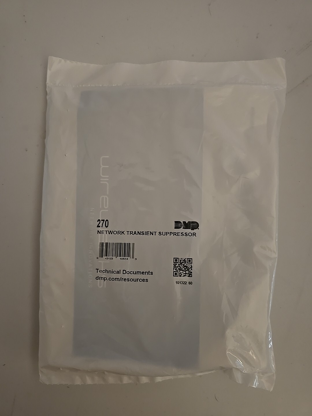 DMP 270 Network Transient Suppression Module New Sealed