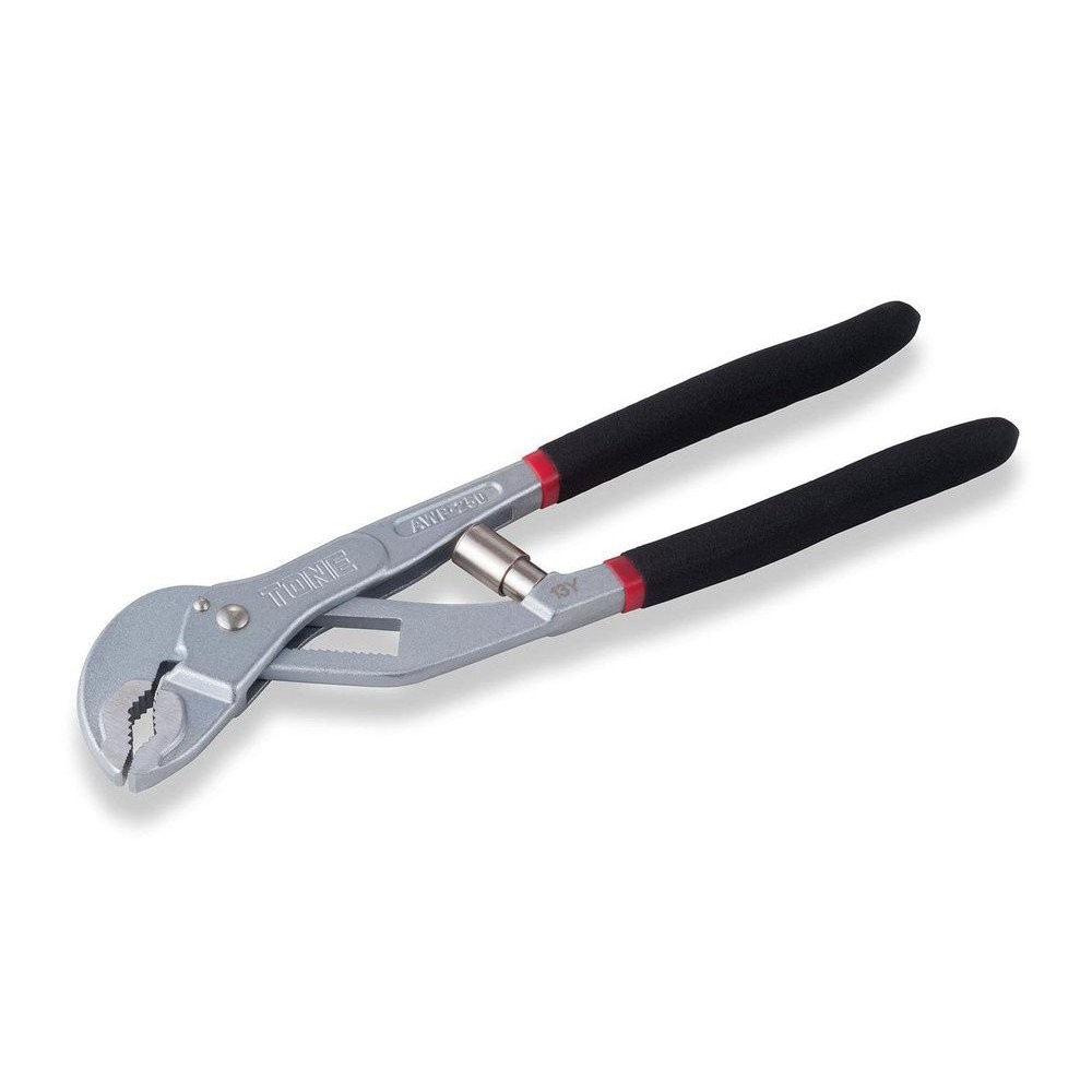 TONE auto water pump pliers AWP-250 black, total length 250mm