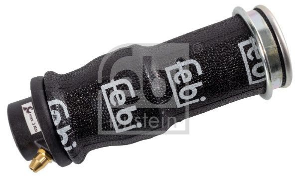 FEBI BILSTEIN 21939 Driver Cab Suspension Bellow 85.5/92mm Outer Ø Fits SCANIA