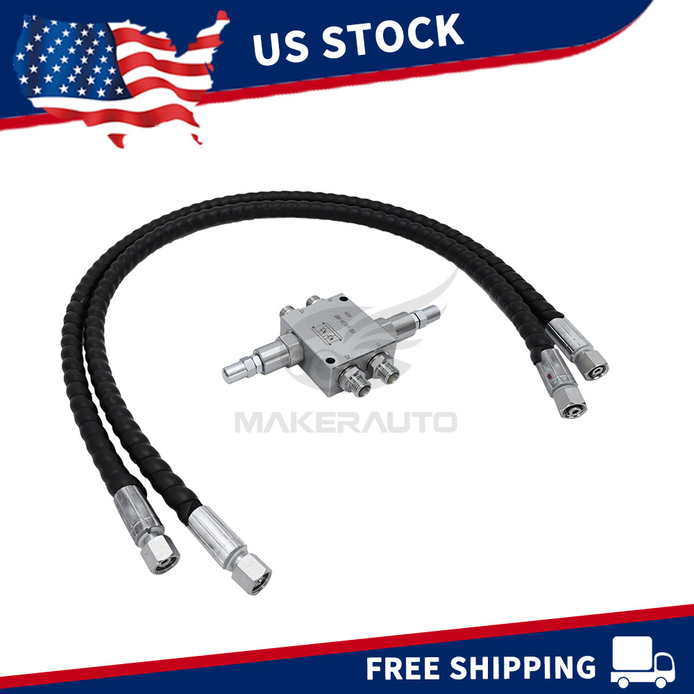 For Swivel Motor Assembled For Mini Excavator Cushion Valve Kit Complete
