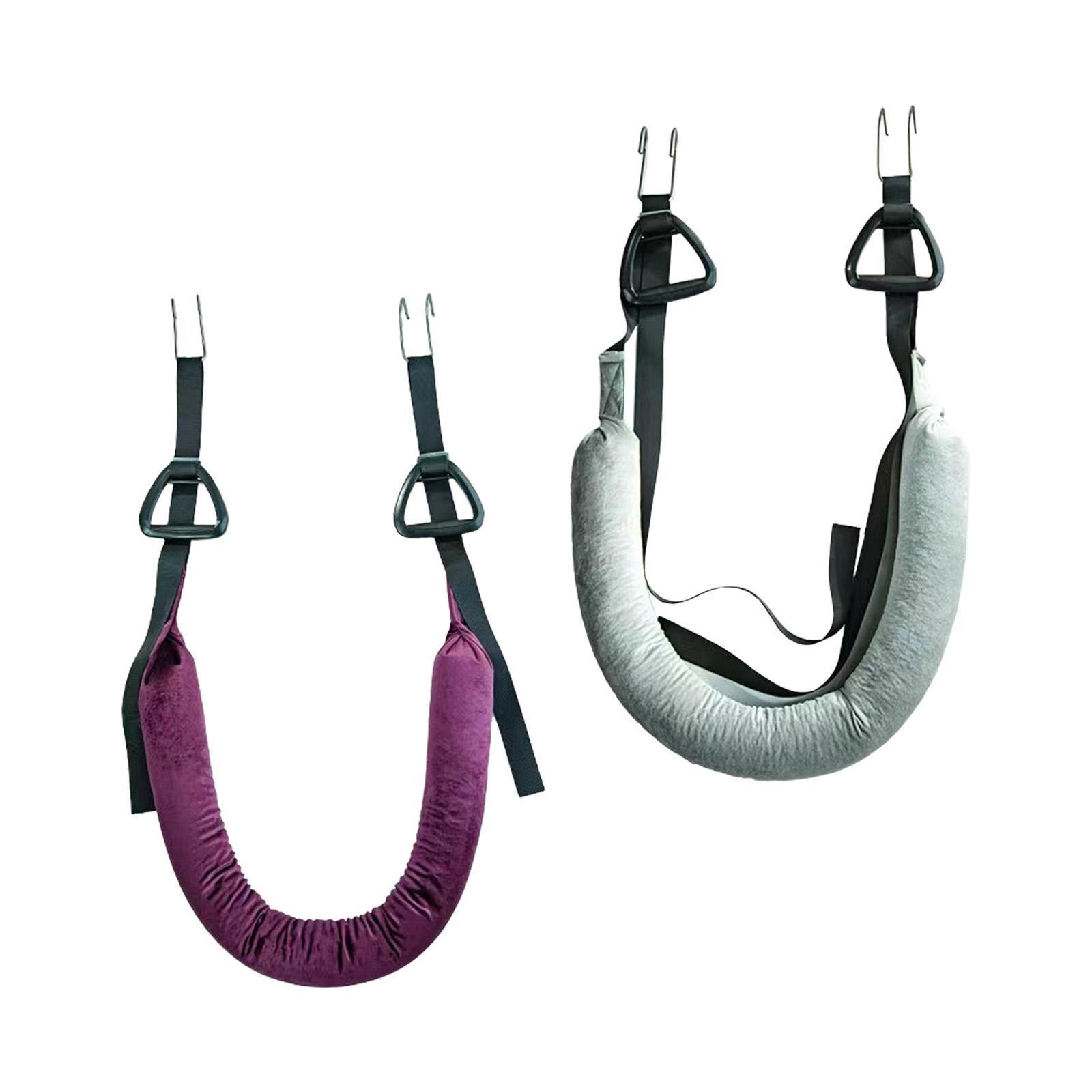 Back Stretcher Back Traction Quick Installation Spinal Traction Device