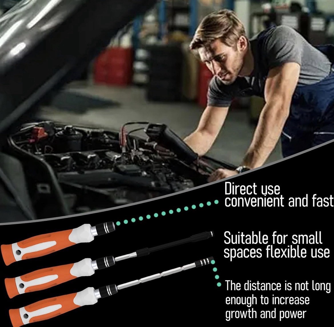 Precision Screwdriver Set With Case 64 In 1