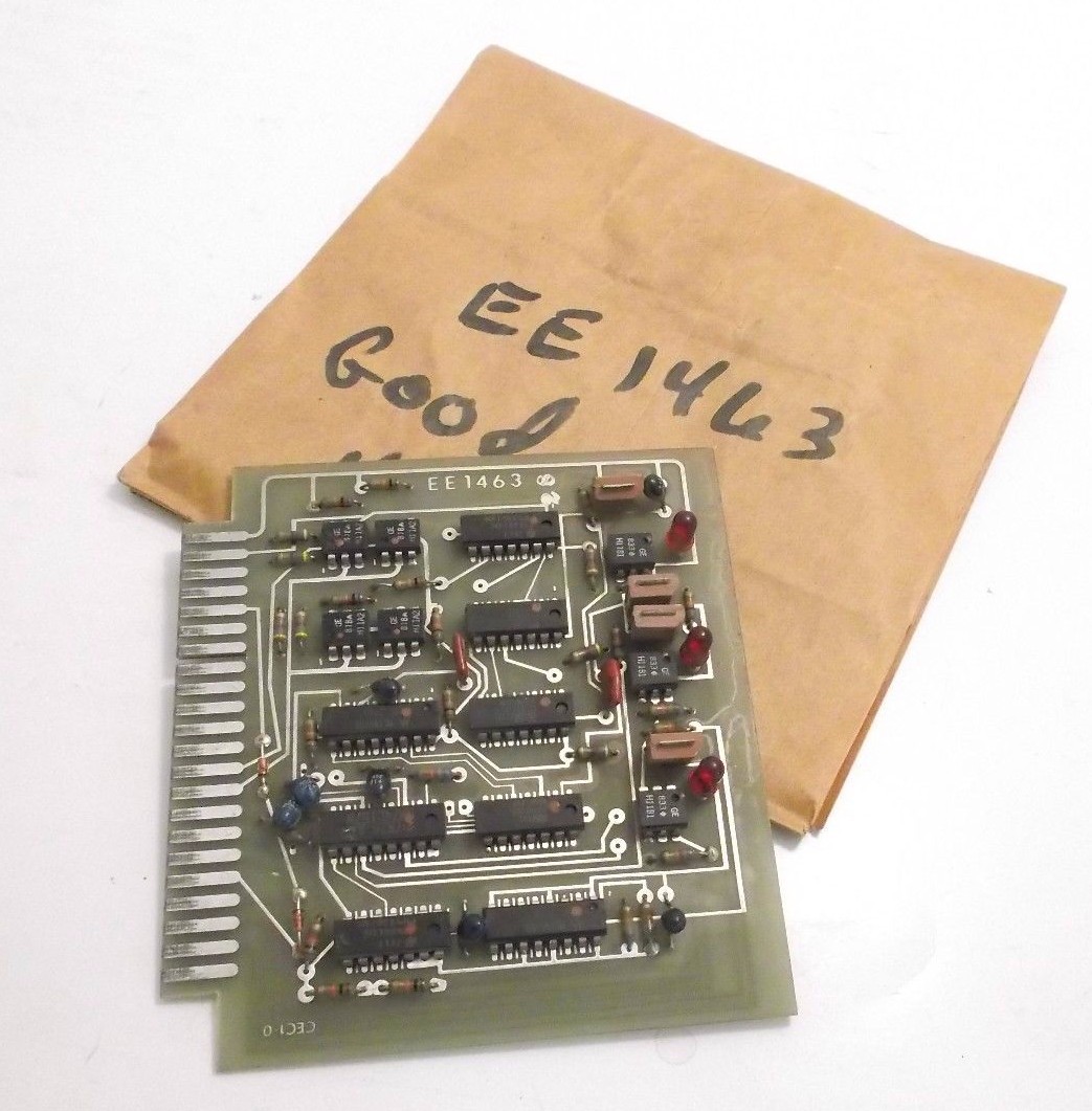 Challenge EE-1463 Circuit Board / Control Board - Prepaid Shipping