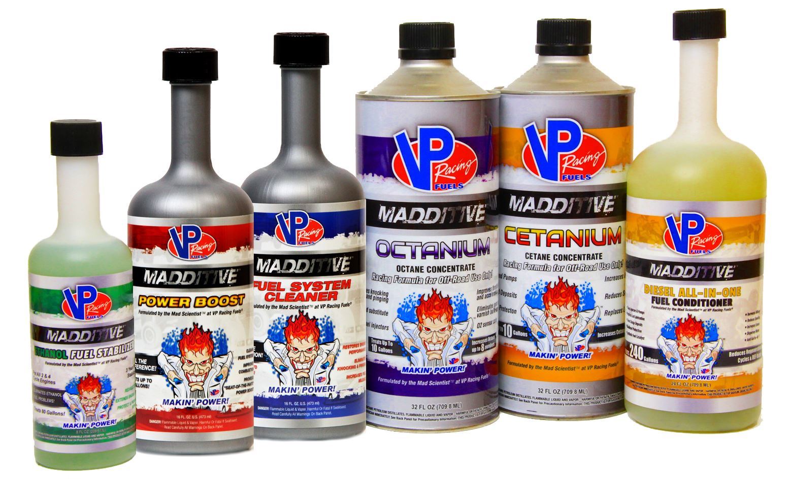 VP Fuels Madditive Cetanium Fuel Additive 32 Fl. Oz. Bottle