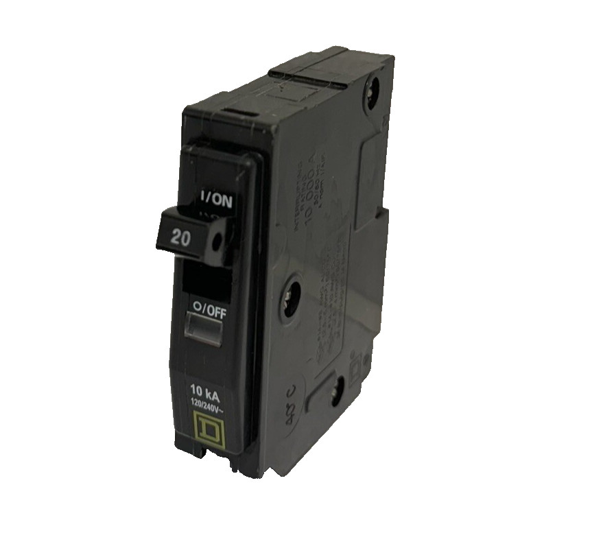 Square D L-5213 15A Circuit Breaker