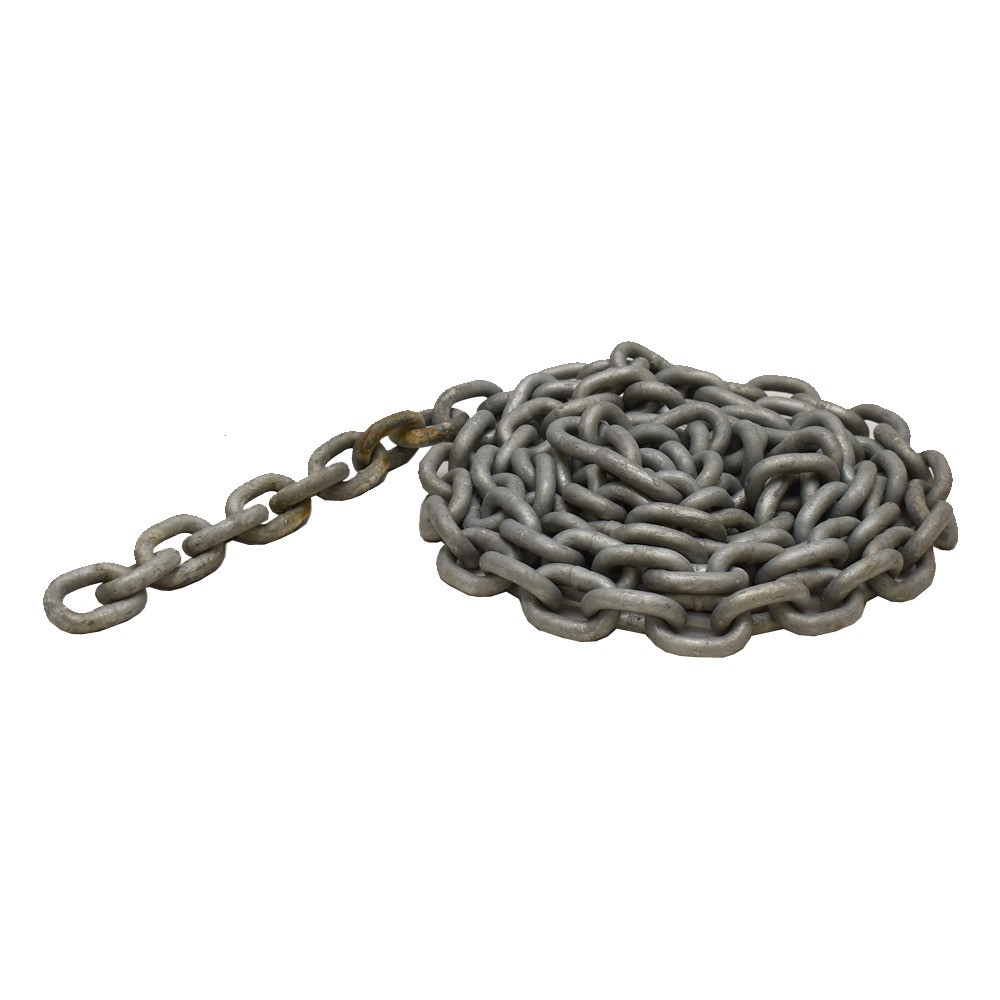 Lewmar Boat Anchor Chain HM350H2X | 5/16 Inch Galvanized (10 FT)
