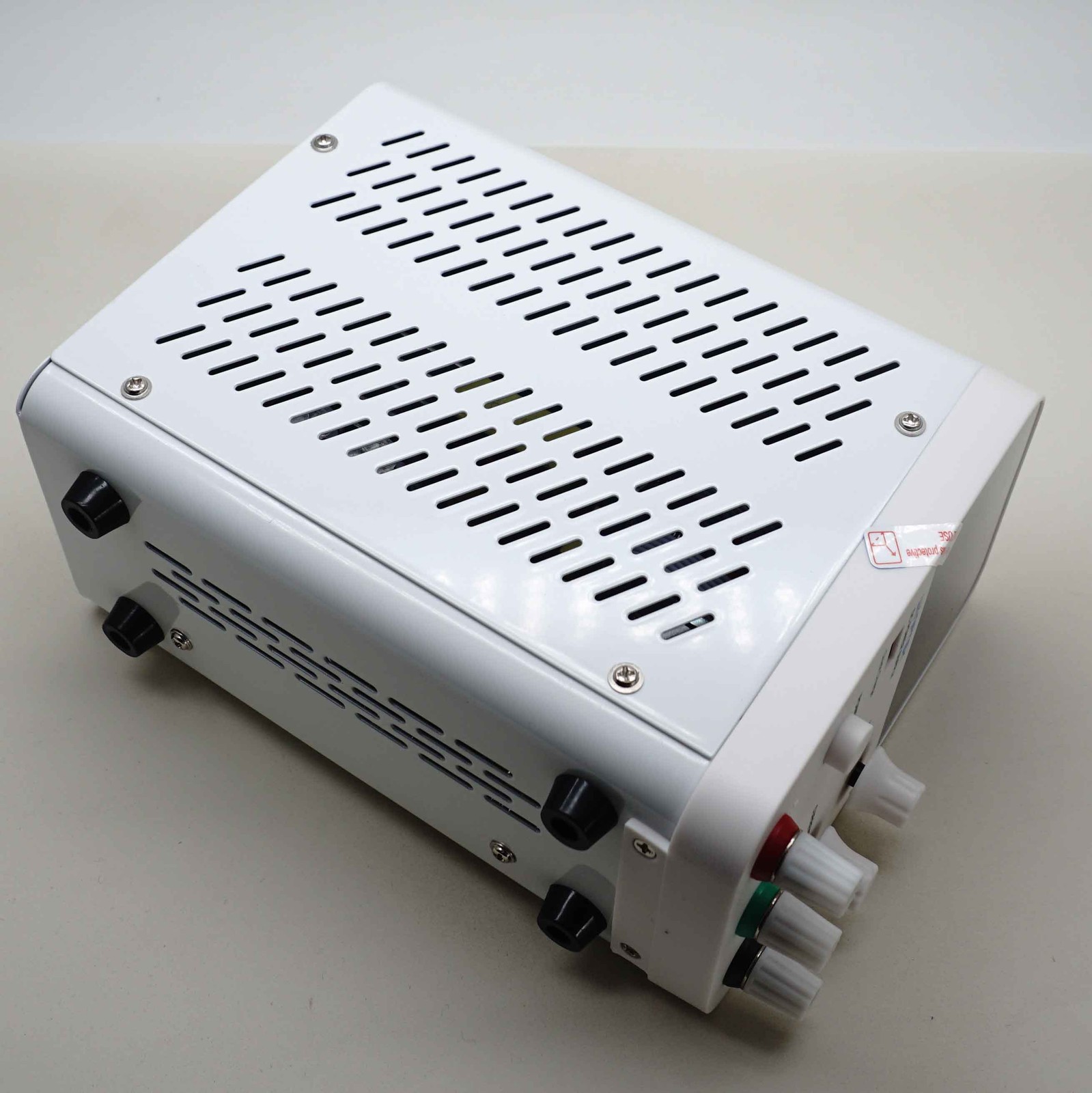 GPS1203D Adjustable Switch DC Power Supply Output 0-120V 0-3A 4 Digits Display
