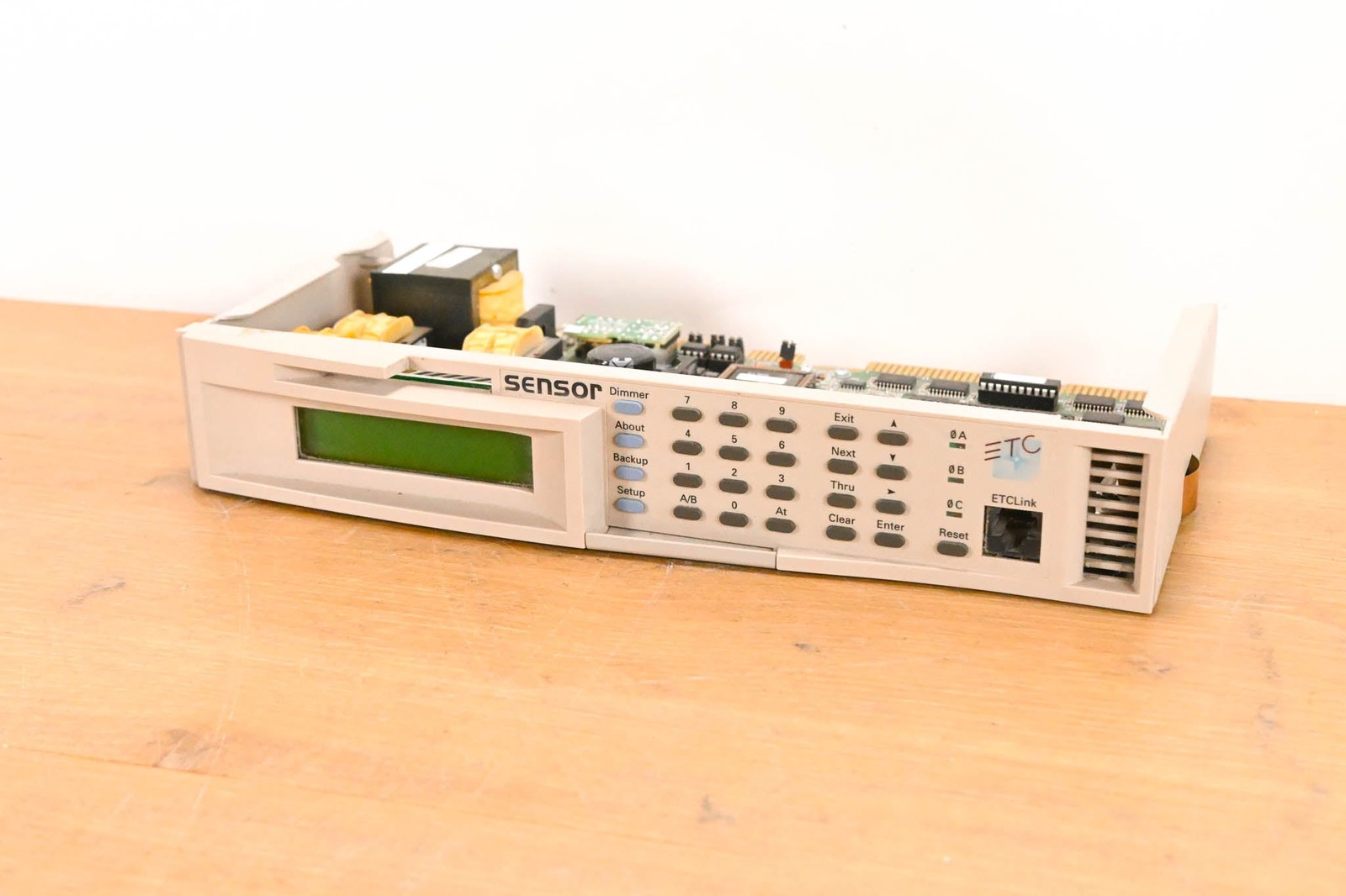 ETC CEM-96 Sensor Classic Control Electronics Module CG01YP6