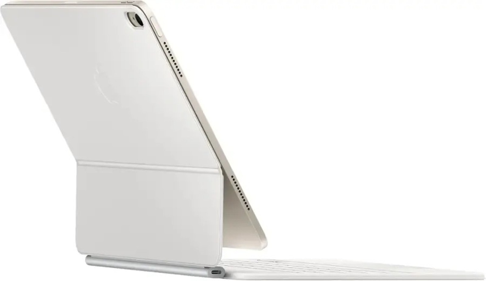 Apple MDFW4LL/A Magic Keyboard for iPad Air 13-inch (M3) - White