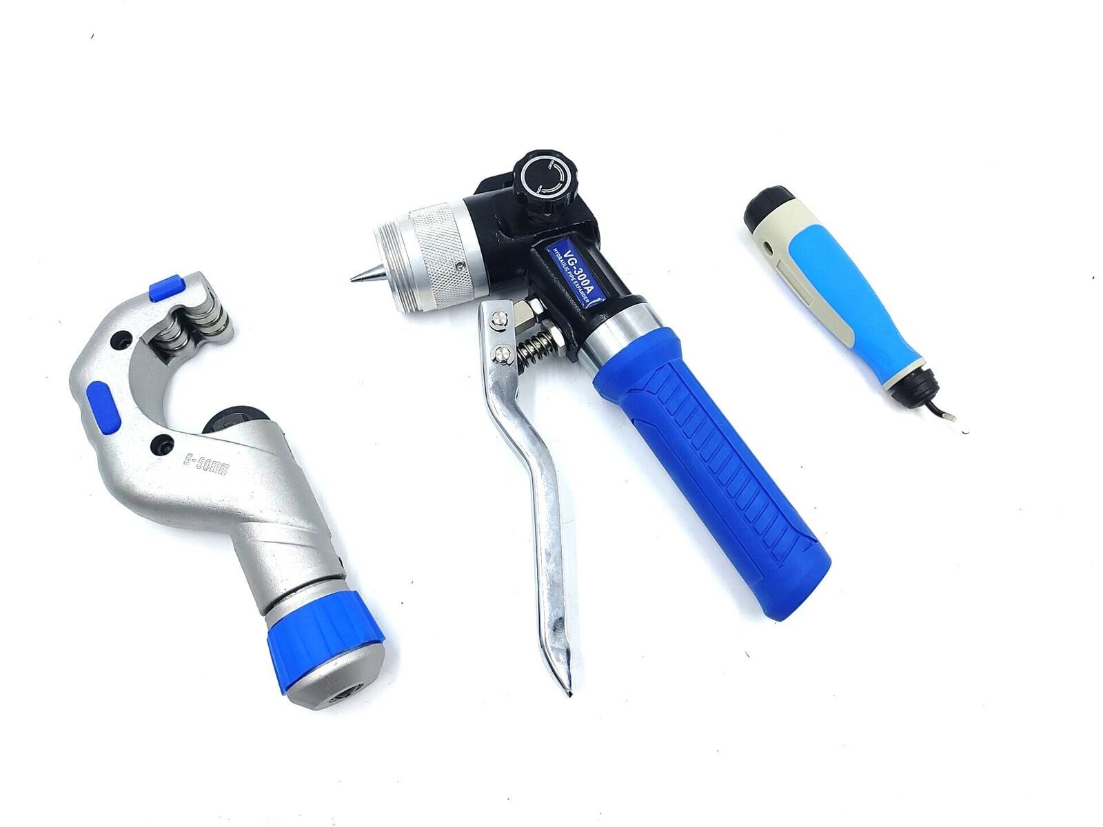 Hydraulic Expander Hydraulic SWAGING Tool Kit Copper Tube Expander Tool CT-300AL
