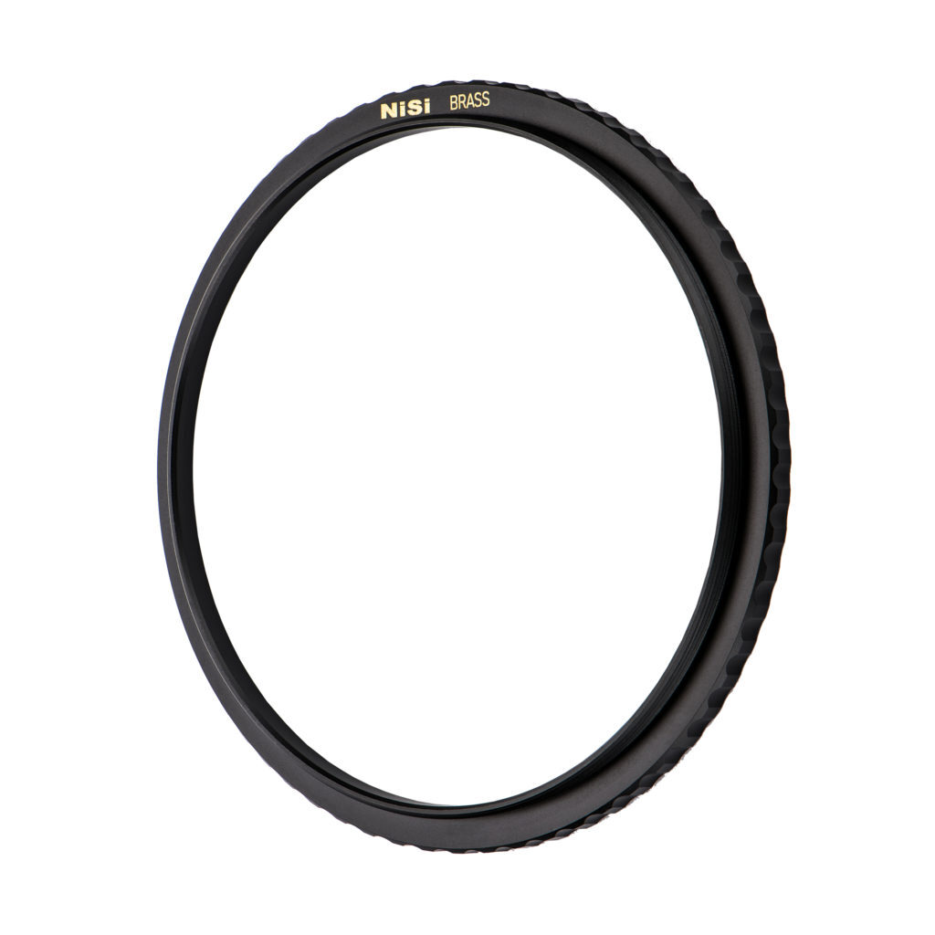 NiSi Brass Pro 58-62mm 58-67mm 58-77mm 58-82mmStep Up Ring