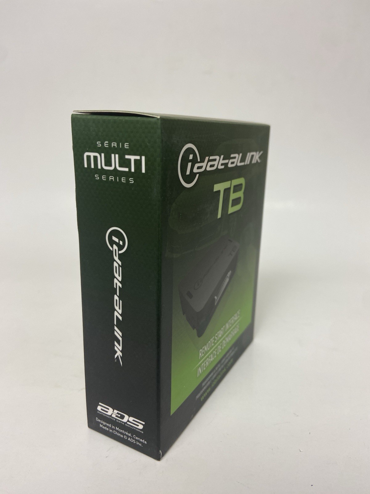 iDatalink ADS-TB Multi-Platform Transponder Bypass Module
