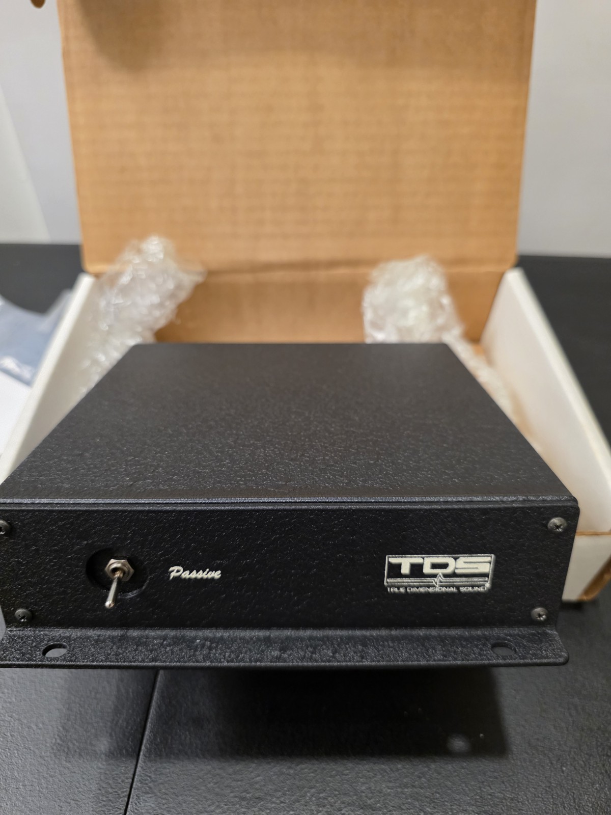 TDS PASSIVE SOUND PROCESSOR