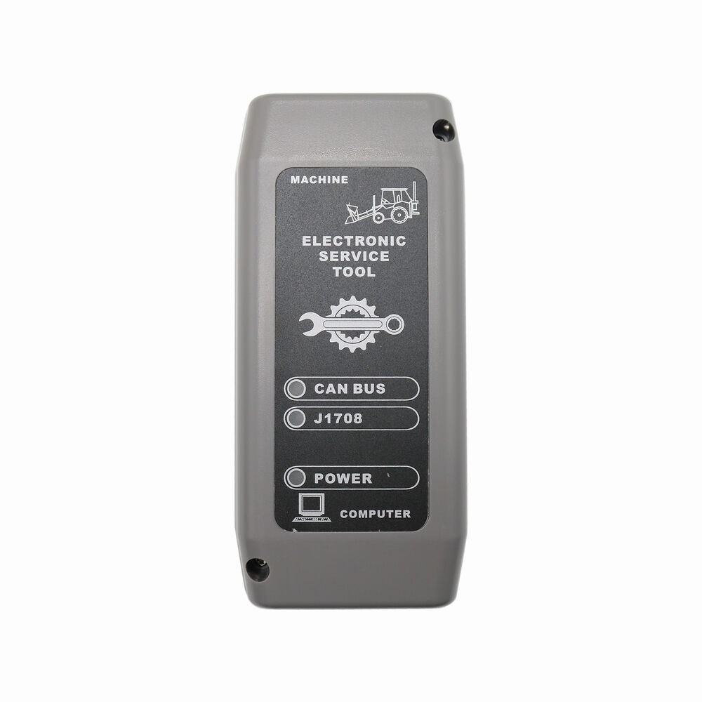 for JCB Electronic Service Diagnostic Tool Excavato Loader V24.1.3 Servicemaster