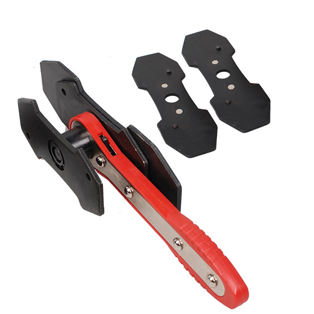 Car Ratchet Brake Piston Caliper Spreader Brake Caliper Press Tool Separator Pad