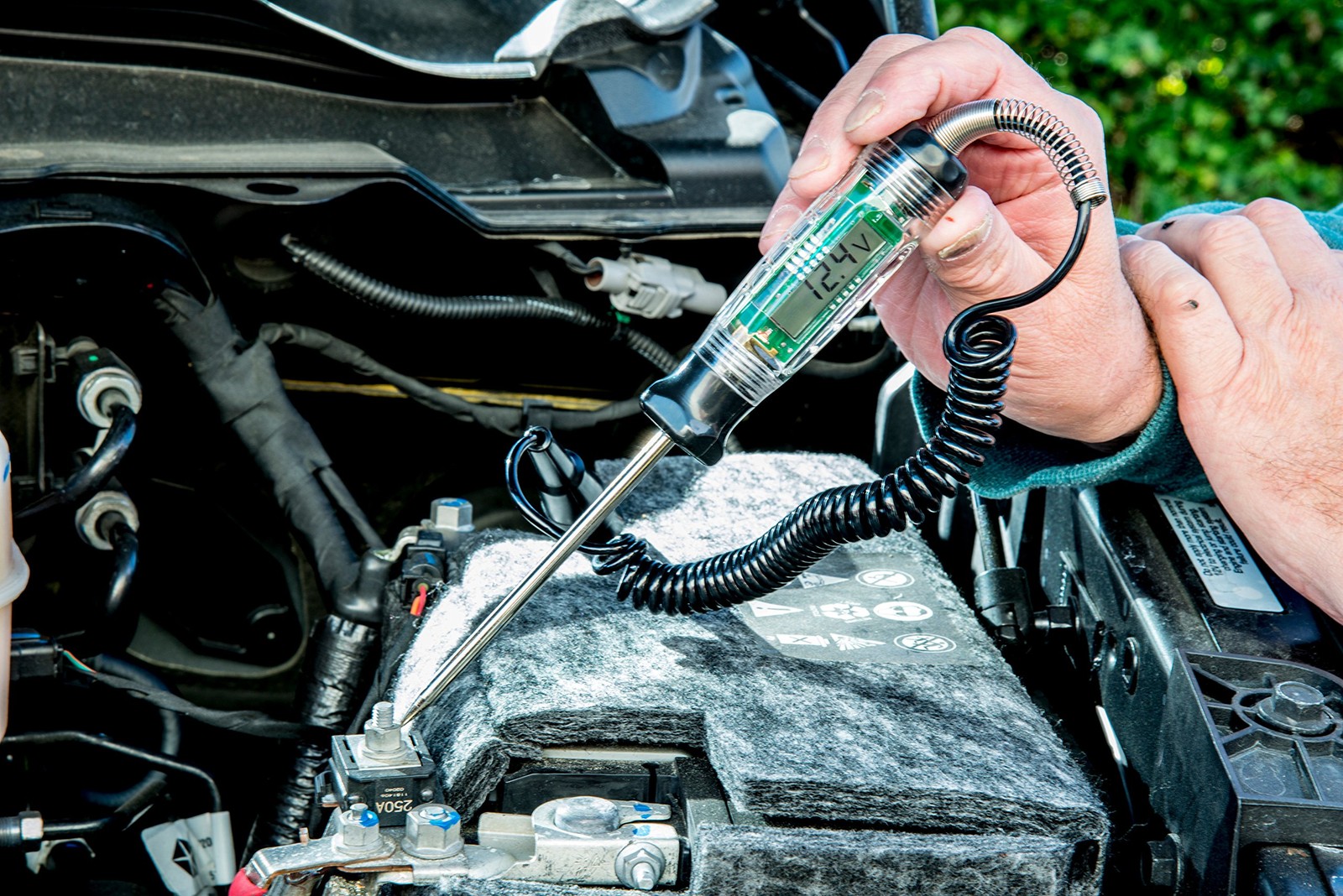 Titan 11436 Digital Circuit Tester