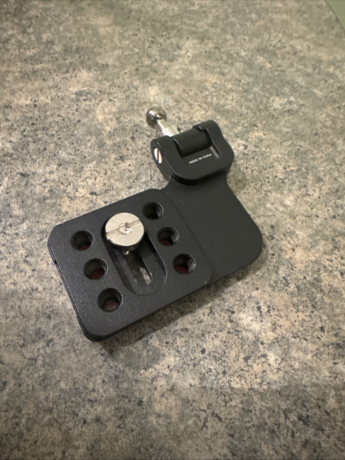 Camera F2 Quick Release Mounting Plate With 1/4'' Screw for Shoulder Neck Strap