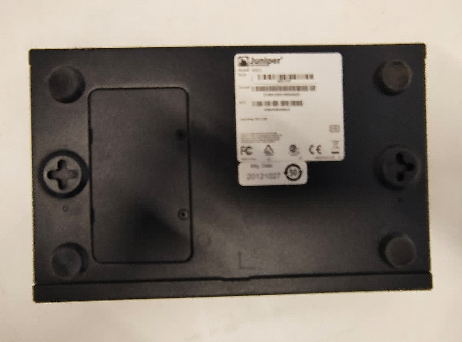 Juniper SSG-5-SB Module, SSG 5 VPN Firewall Security Gateway (1B/B2)