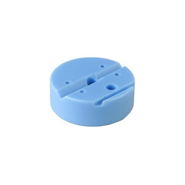 Brownells Bench Block - Pistol (Blue)
