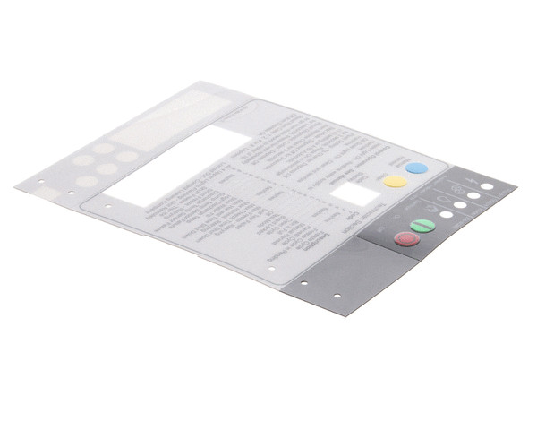 02-4189-01 Scotsman Label - Controller Genuine OEM SC02-4189-01