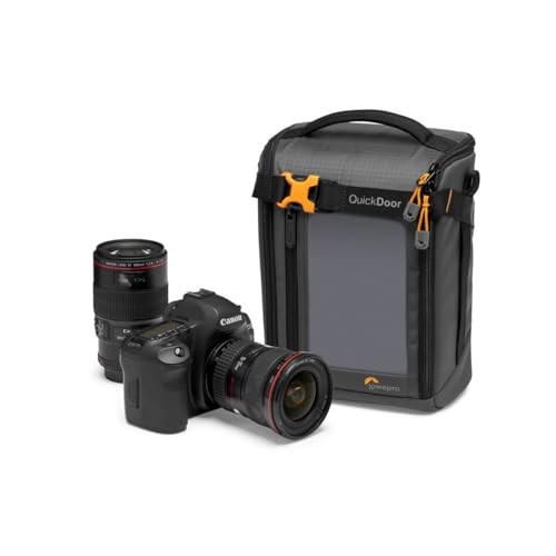 LOWEPRO GEARUP CREATOR BOX II LARGE LP37348-GRL - GRAY