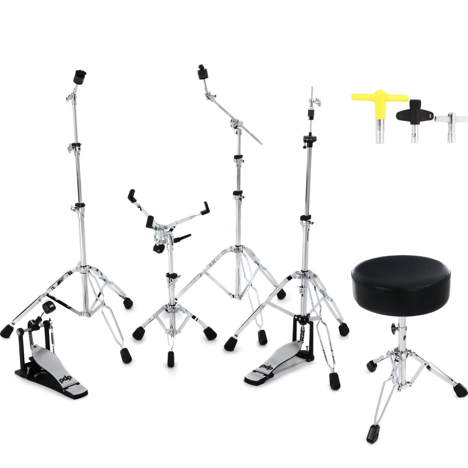 PDP 800 Series Hardware Pack with Throne