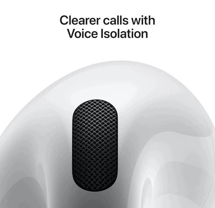 Sealed AirPod 4 with USB-C Charging Case 4th generation White (ANC)
