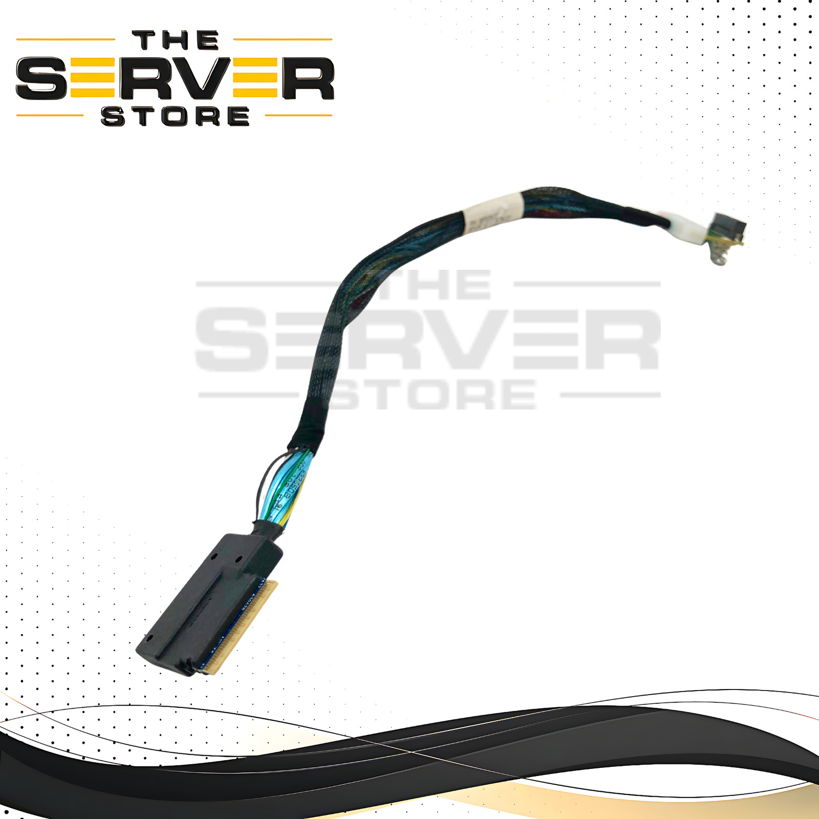 HPE ProLiant BL460c Gen10 SATA Drive Cable Assembly 35120GR00-245-G 865309-001